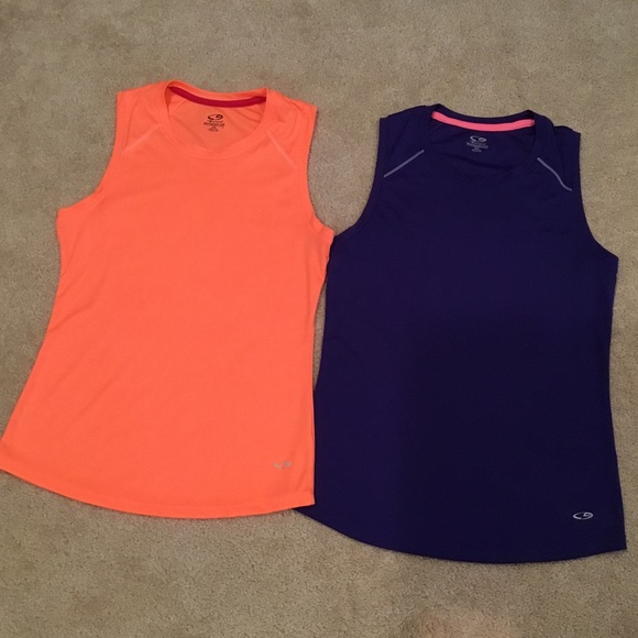 Champion Tops - Champion Semi Fitted Tank Tops (Bundle of 2)
